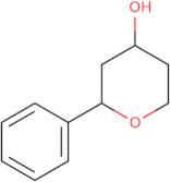 2-Phenyloxan-4-ol