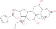 6β-Hydroxy mometasone furoate