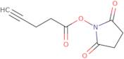 4-Pentynoic acid succinimidyl ester
