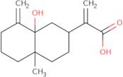 5β-Hydroxycostic acid