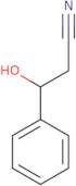 (3S)-3-Hydroxy-3-phenylpropanenitrile