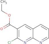 Ethyl 2-Chloro-1,8-naphthyridine-3-carboxylate