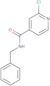 N-Benzyl-2-chloropyridine-4-carboxamide