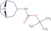 Endo-3-(Boc-amino)-8-azabicyclo[3.2.1]octane