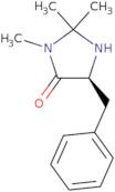 (5S)-5-Benzyl-2,2,3-trimethyl-4-imidazolidinone
