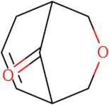 3-Oxabicyclo[3.3.1]non-6-en-9-one