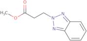 Methyl 3-(2H-benzo[D][1,2,3]triazol-2-yl)propanoate
