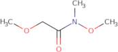 N,2-Dimethoxy-N-methylacetamide