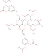 Hemiphroside B nonaacetate