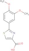 2-(3,4-Dimethoxyphenyl)-1,3-thiazole-4-carboxylicacid