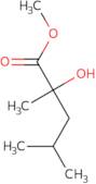 Methyl 2-hydroxy-2,4-dimethylpentanoate