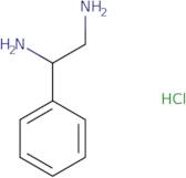 1-Phenylethane-1,2-diamine hydrochloride