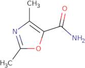 2,4-Dimethyl-5-oxazolecarboxamide