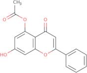 5-Acetoxy-7-hydroxyflavone