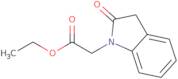 Ethyl 2-(2-oxo-2,3-dihydro-1H-indol-1-yl)acetate