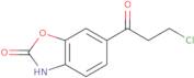 6-(3-Chloropropanoyl)benzo[D]oxazol-2(3H)-one