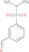 3-Formyl-N,N-dimethylbenzene-1-sulfonamide