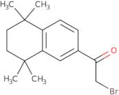 6-(Bromoacetyl)-1,2,3,4-tetrahydro-1,1,4,4-tetramethylnaphthalene