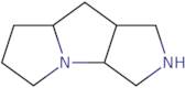 Decahydropyrrolo[3,4-b]pyrrolizine