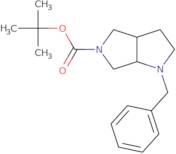 1-Benzyl-5-Boc-hexahydropyrrolo[3,4-b]pyrrole