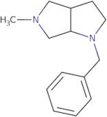 1-Benzyl-5-methyloctahydropyrrolo[3,4-b]pyrrole