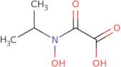 [Hydroxy(propan-2-yl)carbamoyl]formic acid