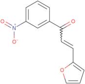 (2E)-3-(2-Furyl)-1-(3-nitrophenyl)-2-propen-1-one