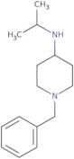 1-Benzyl-N-(propan-2-yl)piperidin-4-amine