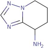 5H,6H,7H,8H-[1,2,4]Triazolo[1,5-a]pyridin-8-amine