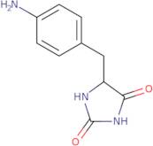 5-[(4-Aminophenyl)methyl]imidazolidine-2,4-dione
