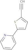 2-(5-Ethynylthiophen-2-yl)pyridine