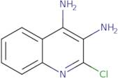 2-Chloroquinoline-3,4-diamine