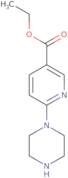 Ethyl 6-(piperazin-1-yl)pyridine-3-carboxylate