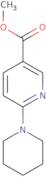 Methyl 6-piperidinonicotinate