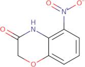 5-Nitro-2H-1,4-benzoxazin-3(4H)-one