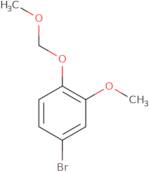 4-Bromo-2-methoxy-1-(methoxymethoxy) Benzene