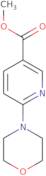 Methyl 6-morpholinonicotinate