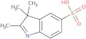 Sodium 2,3,3-trimethyl-3H-indole-5-sulfonate