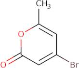 4-bromo-6-methyl-2H-pyran-2-one