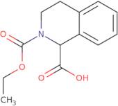 3,4-Dihydro-1H-isoquinoline-1,2-dicarboxylic acid 2-ethyl ester