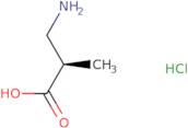 (R)-3-Amino-2-methylpropanoic acid hydrochloride