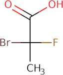 2-Bromo-2-fluoropropanoic acid