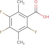 2,4,5-Trifluoro-3,6-dimethyl-benzoicacid