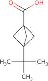 3-tert-Butylbicyclo[1.1.1]pentane-1-carboxylic acid