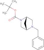 (1S,4S)-2-Boc-5-benzyl-2,5-diazabicyclo[2.2.1]heptane ee