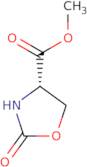 Methyl (S)-2-oxooxazolidine-4-carboxylate