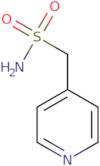 (Pyridin-4-yl)methanesulfonamide