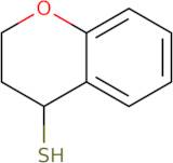 3,4-Dihydro-2H-1-benzopyran-4-thiol
