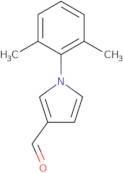 1-(2,6-Dimethylphenyl)-1H-pyrrole-3-carbaldehyde