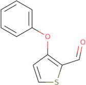 3-Phenoxythiophene-2-carbaldehyde